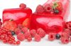 Мыло глицериновое Сбор красных ягод