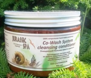 Co-Wash System cleansing conditioner от выпадения ― Магазин натуральной косметики